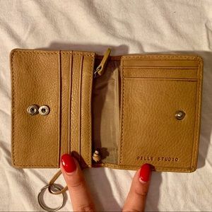 Wilson’s leather Pelle studio wallet